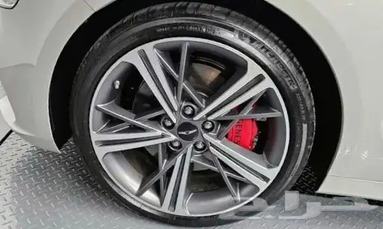 Genesis  the new G 70 2.5 2WD 2025 15