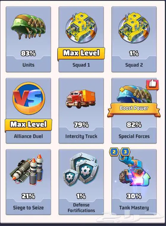 حساب last war سرفير 910 الموسم الثالث فيلق أساسي 30 مليون 2