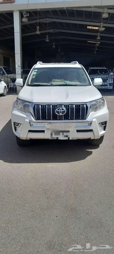 تويوتا برادو 2020 0