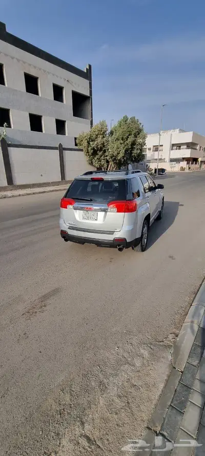 جمس تيران 2013 2