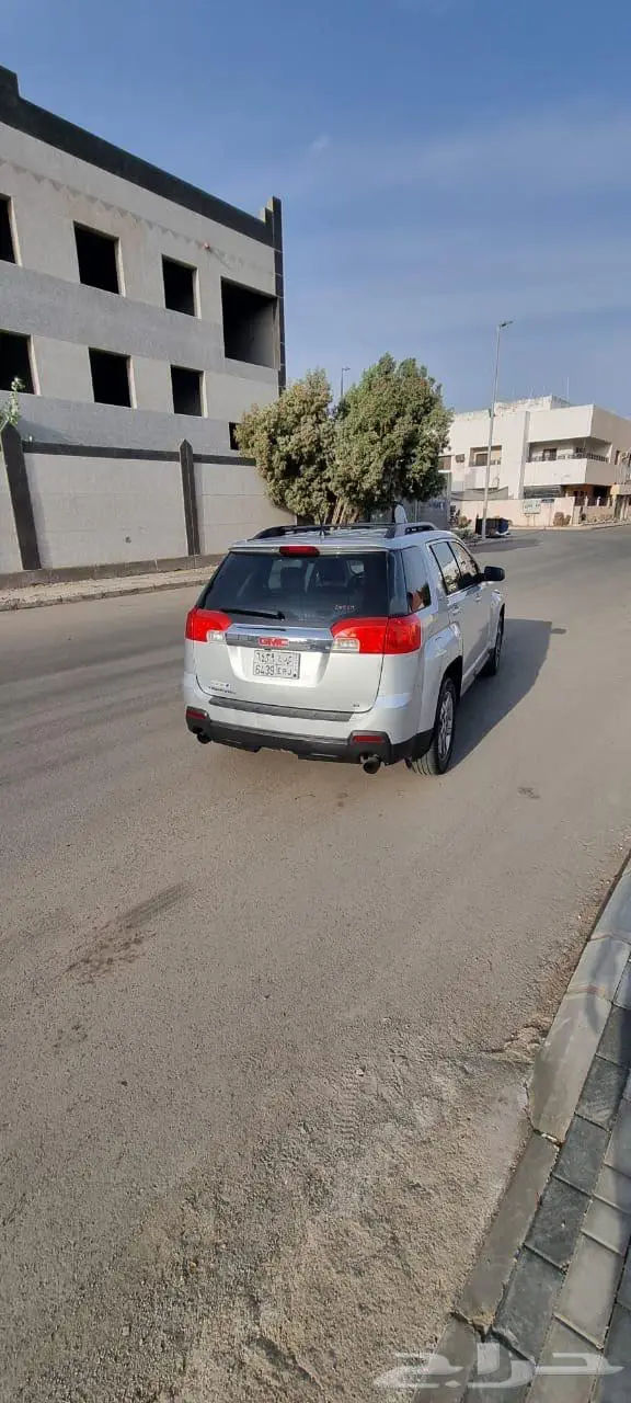 جمس تيران 2013 2