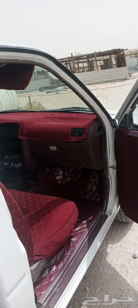 نيسان دادسون غمارة 1995 5