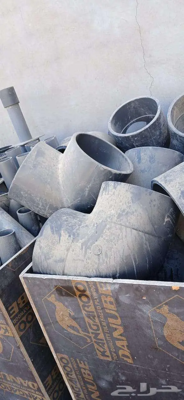 مستودع جديد كامل من ل pvc ضغط عالي 7