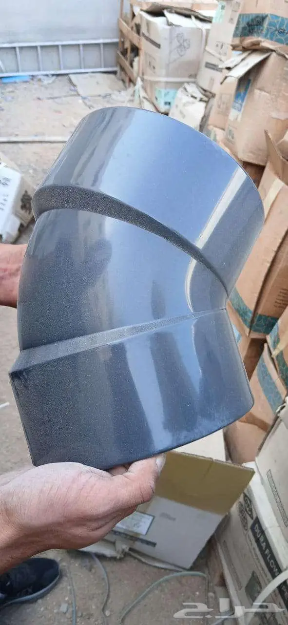 مستودع جديد كامل من ل pvc ضغط عالي 0
