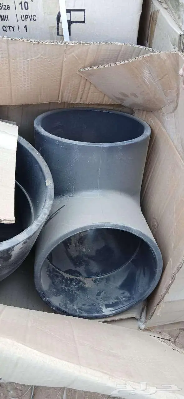 مستودع جديد كامل من ل pvc ضغط عالي 2