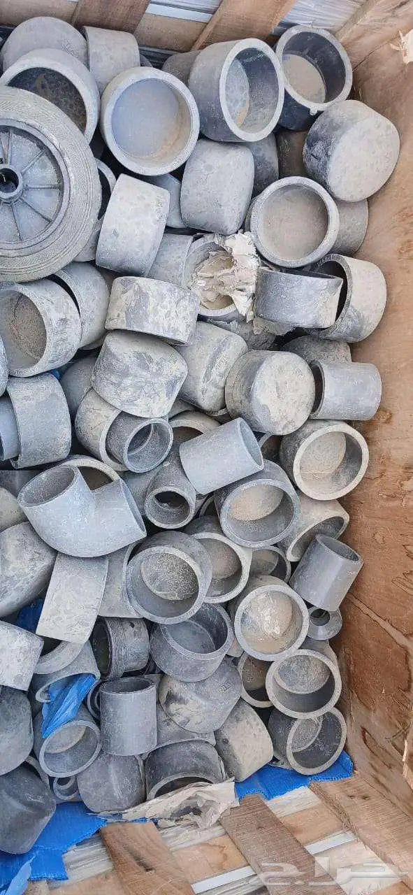 مستودع جديد كامل من ل pvc ضغط عالي 13