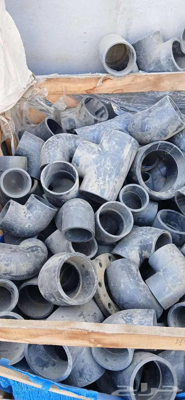 مستودع جديد كامل من ل pvc ضغط عالي 3