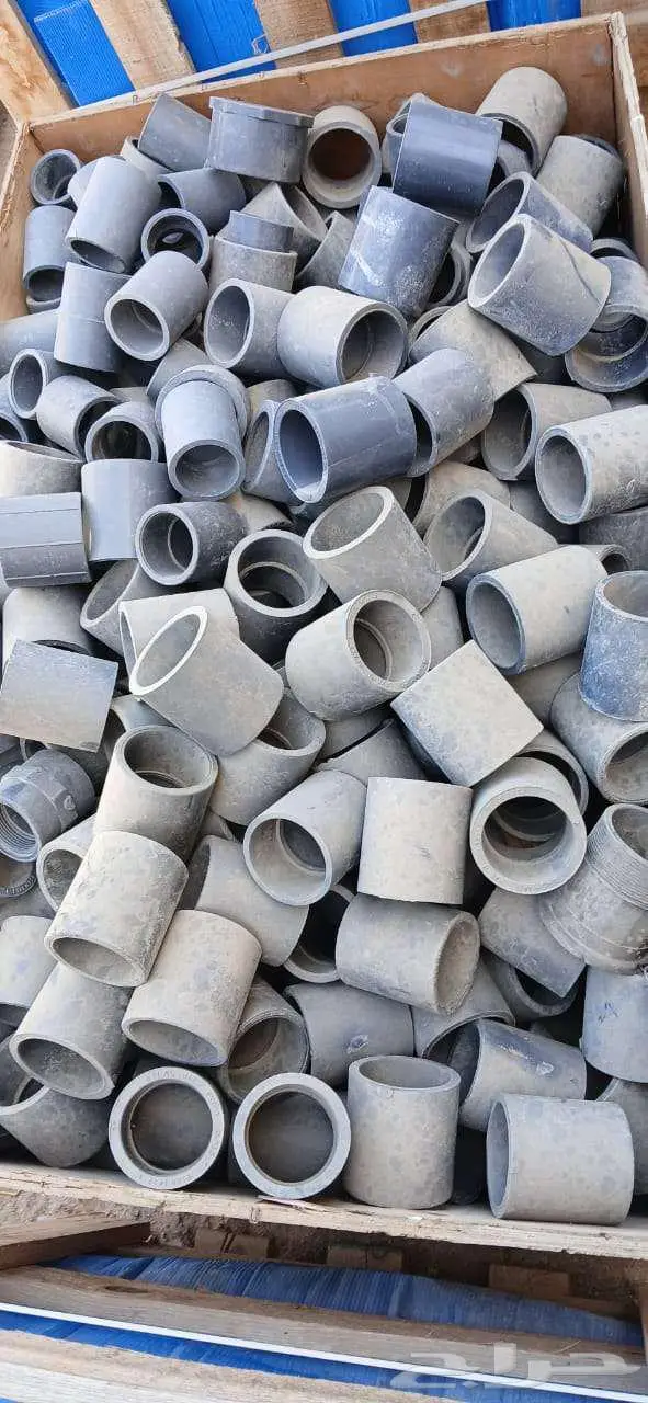 مستودع جديد كامل من ل pvc ضغط عالي 18