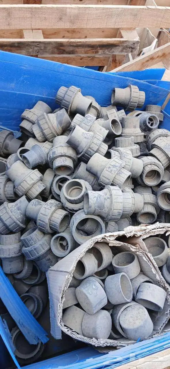 مستودع جديد كامل من ل pvc ضغط عالي 1