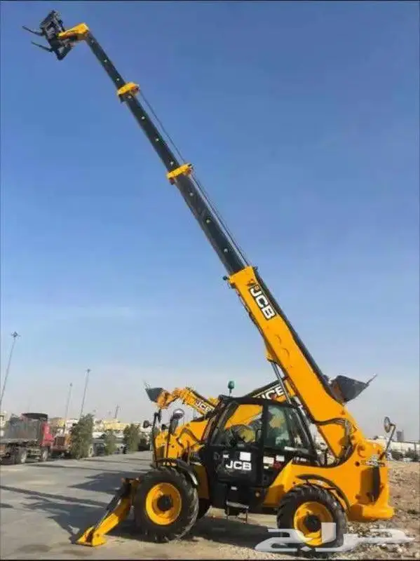 رافعه JCB 1