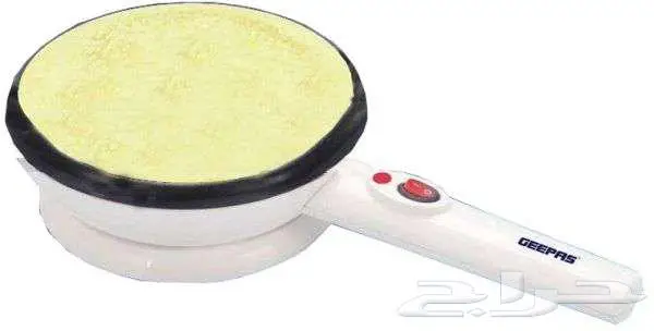 صانعة الكريب الكهربائية 1