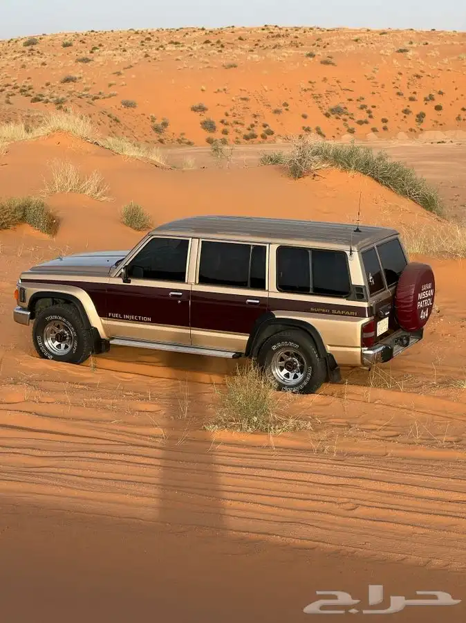 باترول 97 0