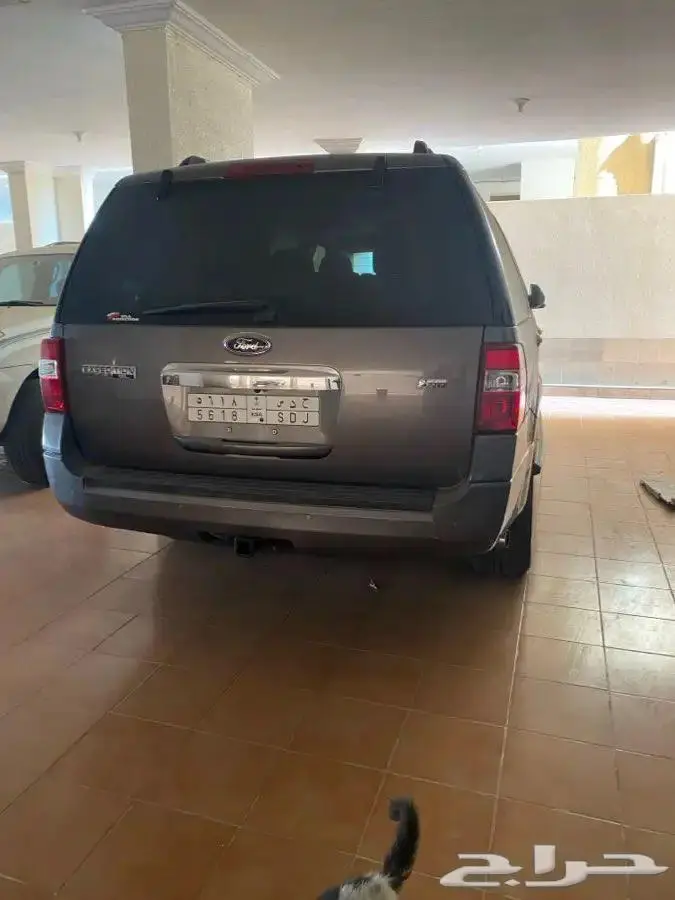 اكسبديشن طويل دبل 2013 5