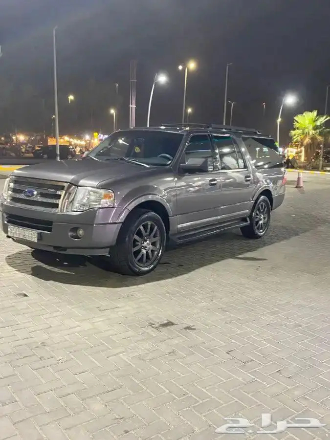 اكسبديشن طويل دبل 2013 4