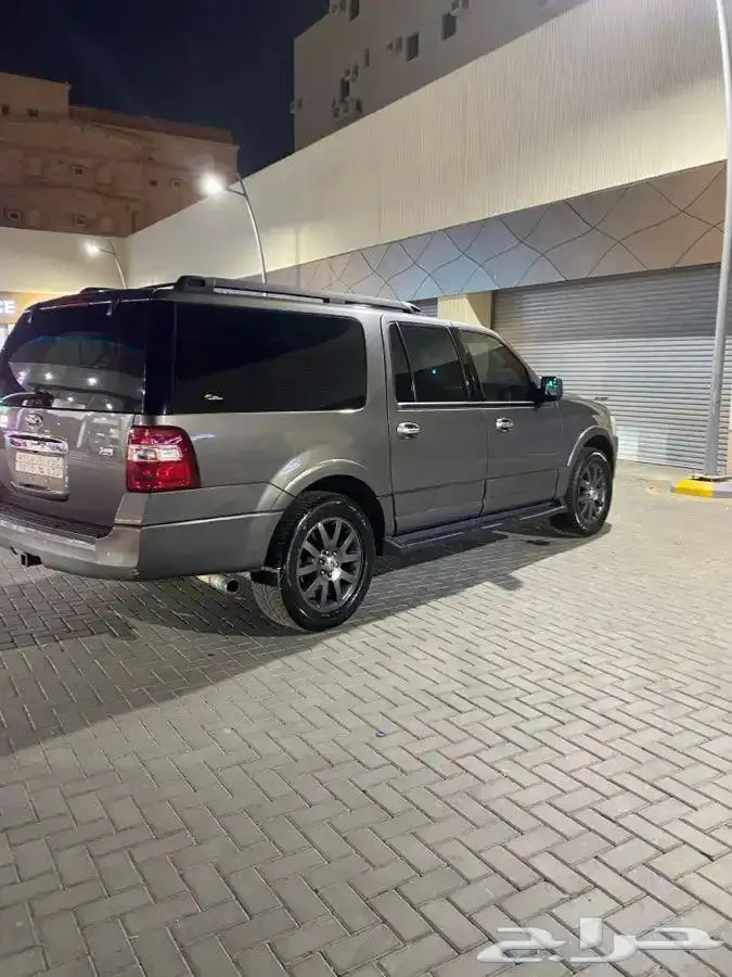 اكسبديشن طويل دبل 2013 0