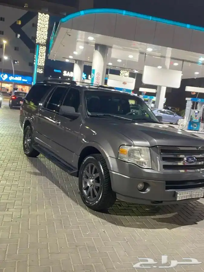 اكسبديشن طويل دبل 2013 2
