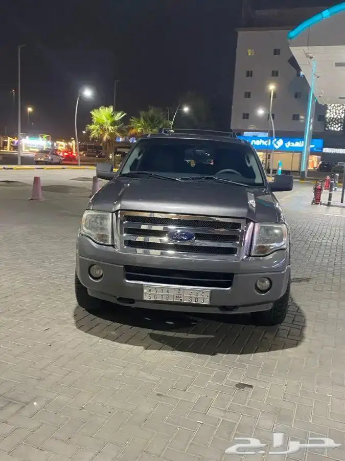 اكسبديشن طويل دبل 2013 1