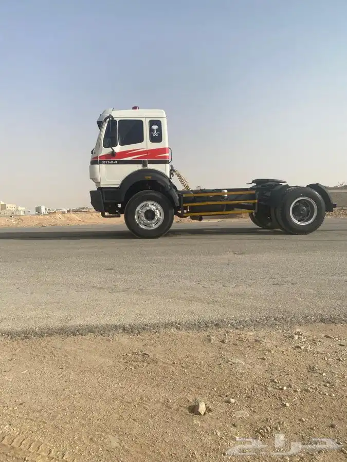 للبيع راس اللبي مورسيدس موديل 97 1