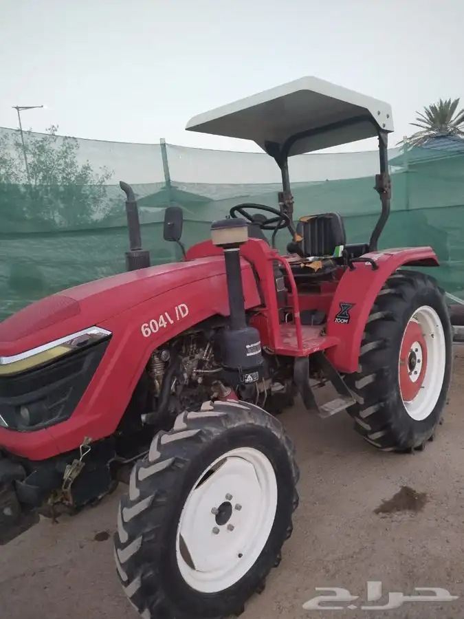حراثه او تسمى جرار نظيف جدا  للبيع 2021 0