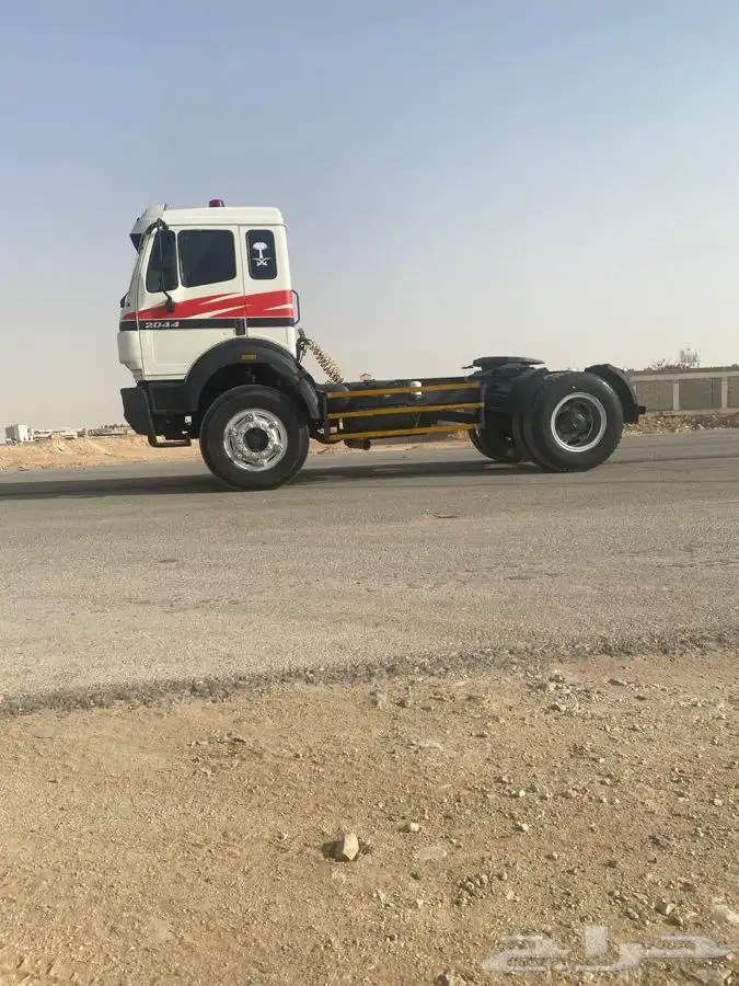 للبيع راس اللبي مورسيدس موديل 97 3