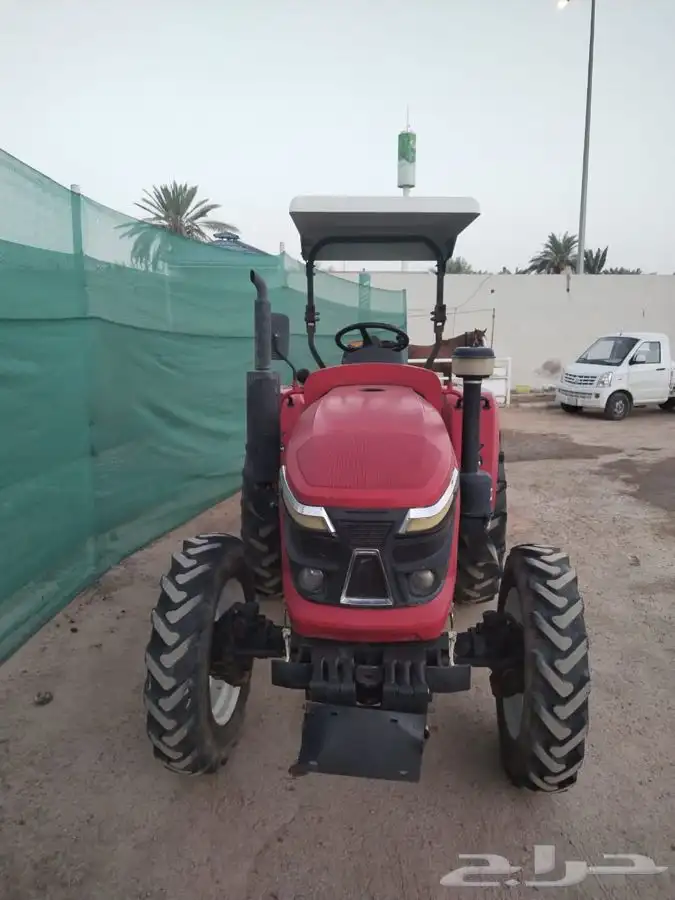 حراثه او تسمى جرار نظيف جدا  للبيع 2021 1