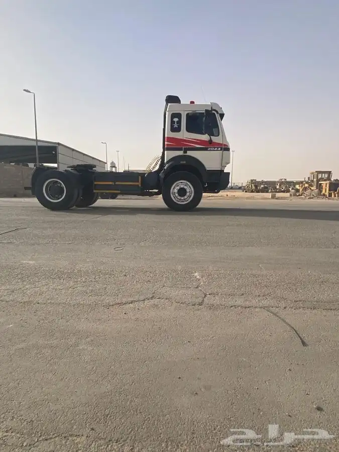 للبيع راس اللبي مورسيدس موديل 97 2