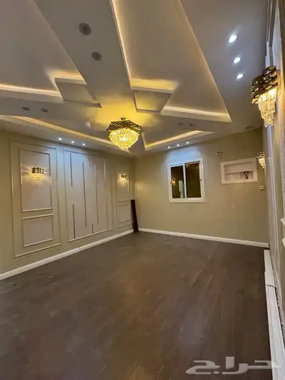 شقه فاخره للايجار بمخطط البيعه 5 غرف بمطبخ راكب 8