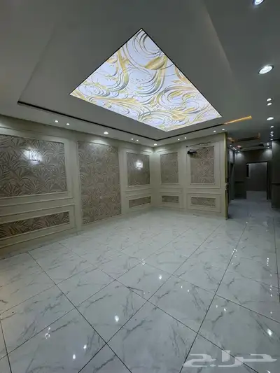 شقه فاخره للايجار بمخطط البيعه 5 غرف بمطبخ راكب 3