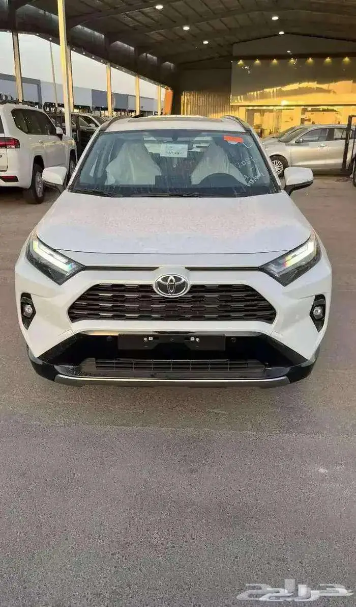 تويوتا راف فور 0