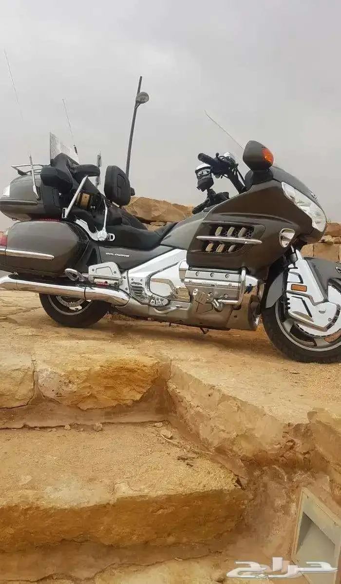 هوندا قولد وينق 2