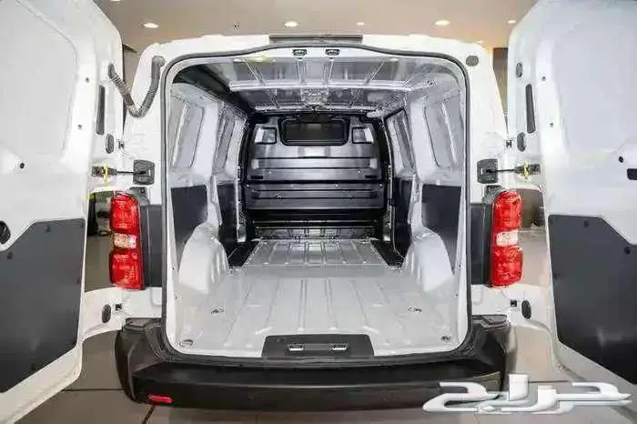 فيات سكودو للبضائع الصغيره موديل 2024 2