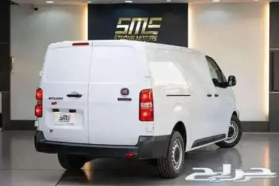 فيات سكودو للبضائع الصغيره موديل 2024 1