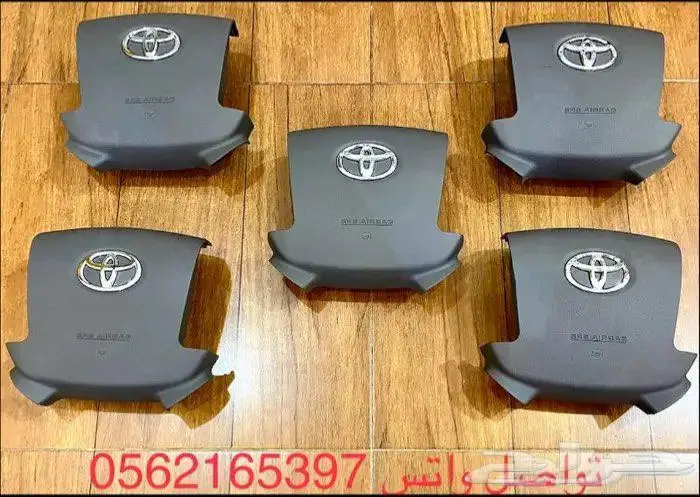 اغطية ايرباقات فورد f150 2016-2021 خامة وكاله مصدومه 37