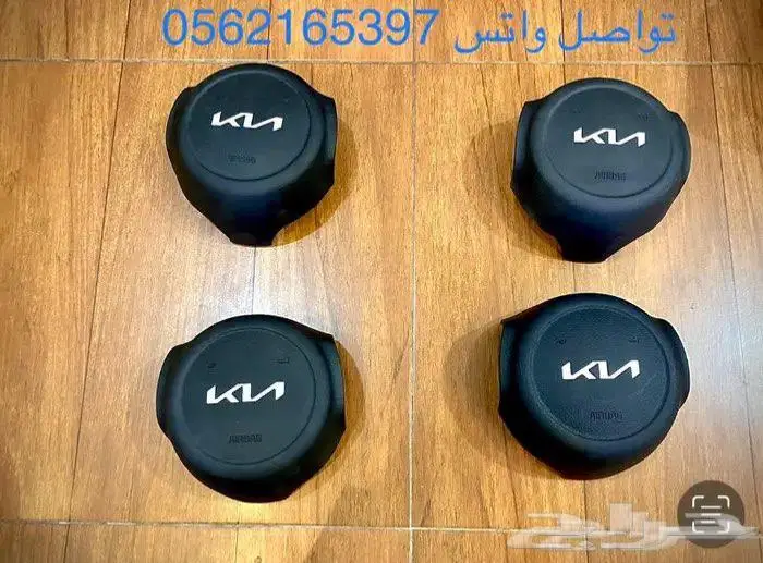 اغطية ايرباقات فورد f150 2016-2021 خامة وكاله مصدومه 35