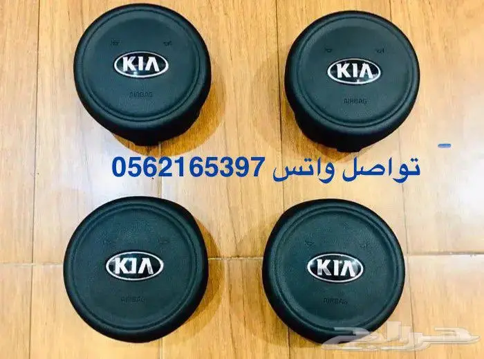 اغطية ايرباقات فورد f150 2016-2021 خامة وكاله مصدومه 3