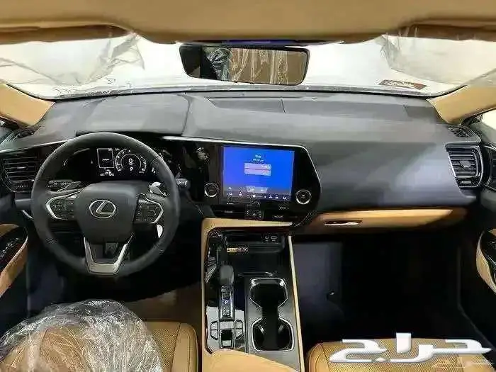 لكزس ( NX 350 AA ) موديل 2025 6