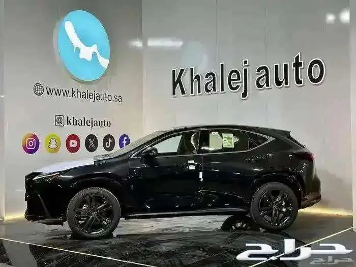 لكزس ( NX 350 AA ) موديل 2025 5