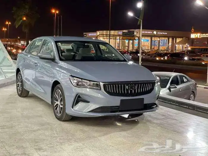 جيلي امجراند 2025 ستاندر كاش واقساط 0
