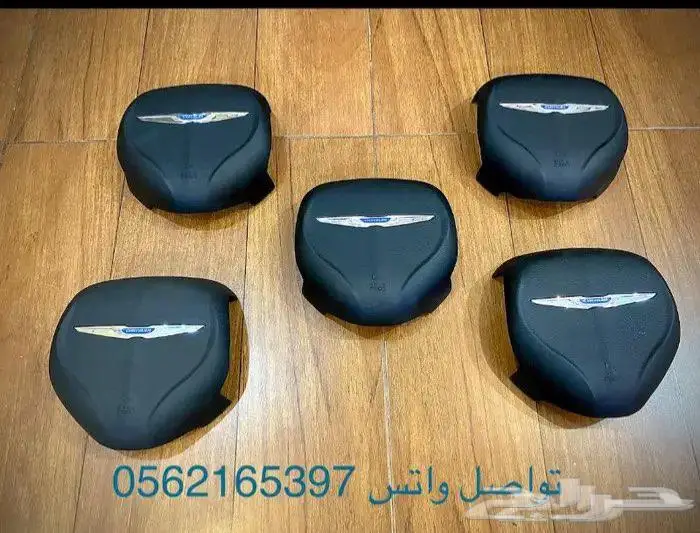 اغطية ايرباقات فورد f150 2016-2021 خامة وكاله مصدومه 38