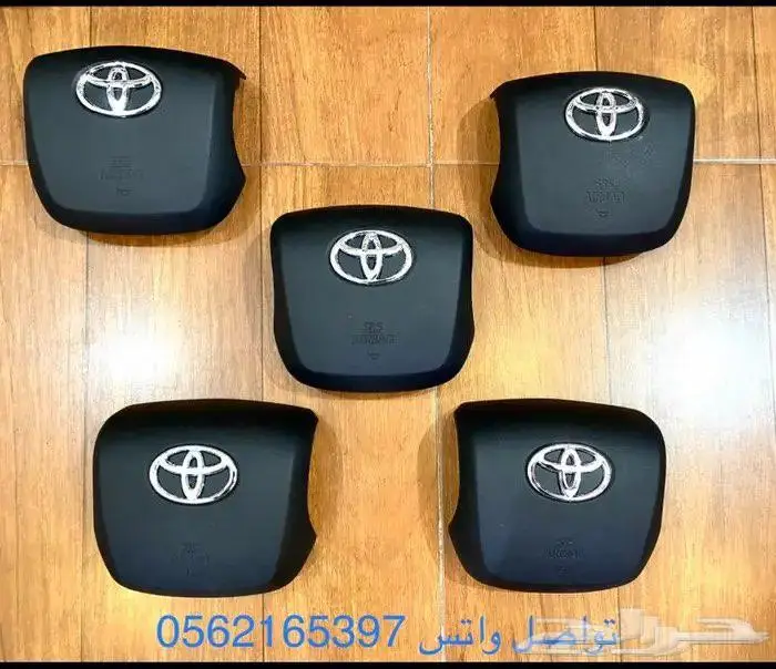 اغطية ايرباقات فورد f150 2016-2021 خامة وكاله مصدومه 41
