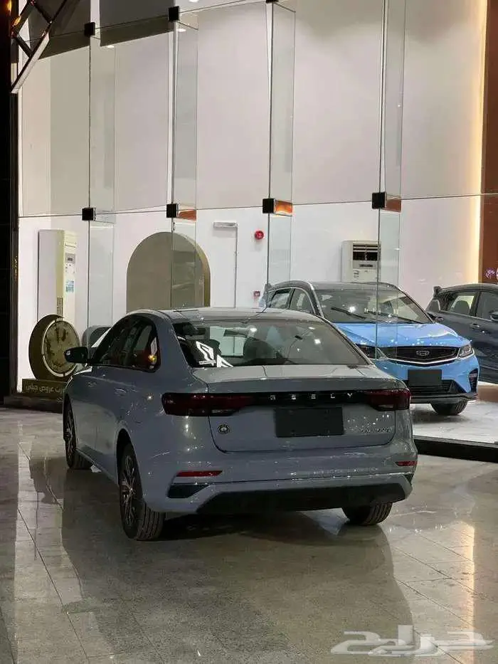 جيلي امجراند 2025 ستاندر كاش واقساط 2