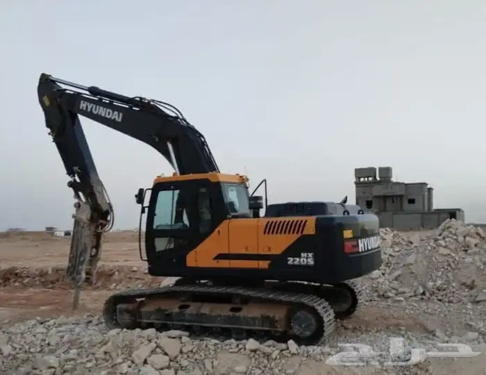 بوكلين للايجار رخصة ارامكو Excavator 0