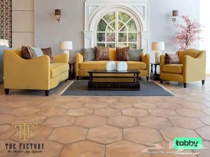 كنب أمريكي من The factory 0