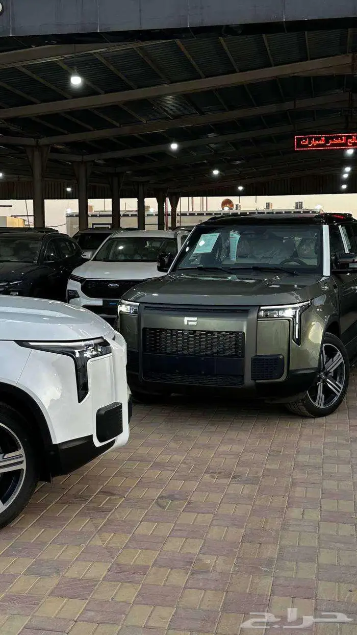 روكس 01 فئة VIP موديل 2025 لدى الخضر للسيارات 1