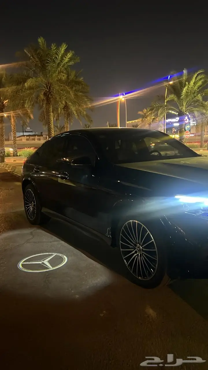 2024 Mercedes-Benz GLC 200 COUPE 4MATIC 3