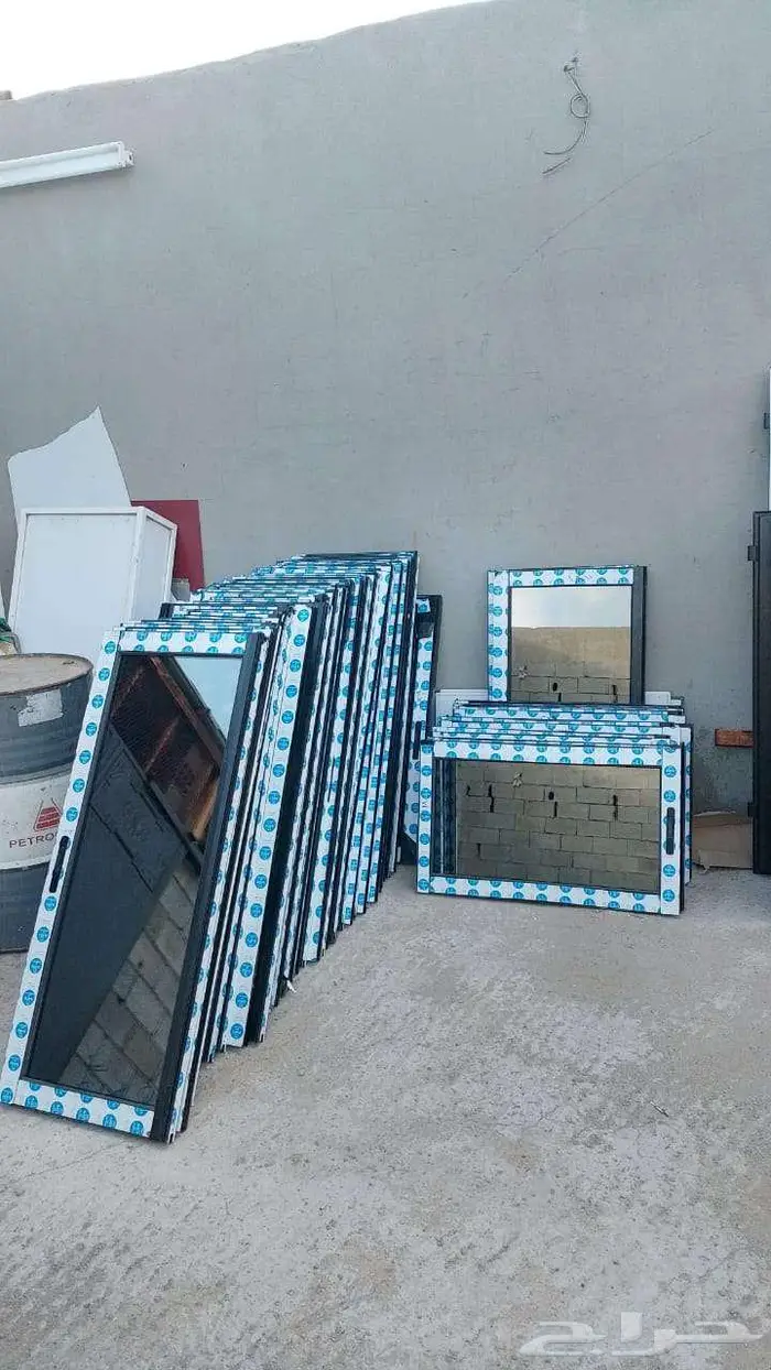 مطابخ وشبابيك وجهات اللمنيوم 5