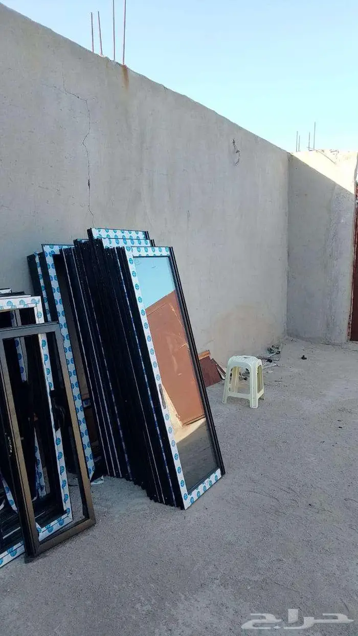 مطابخ وشبابيك وجهات اللمنيوم 1