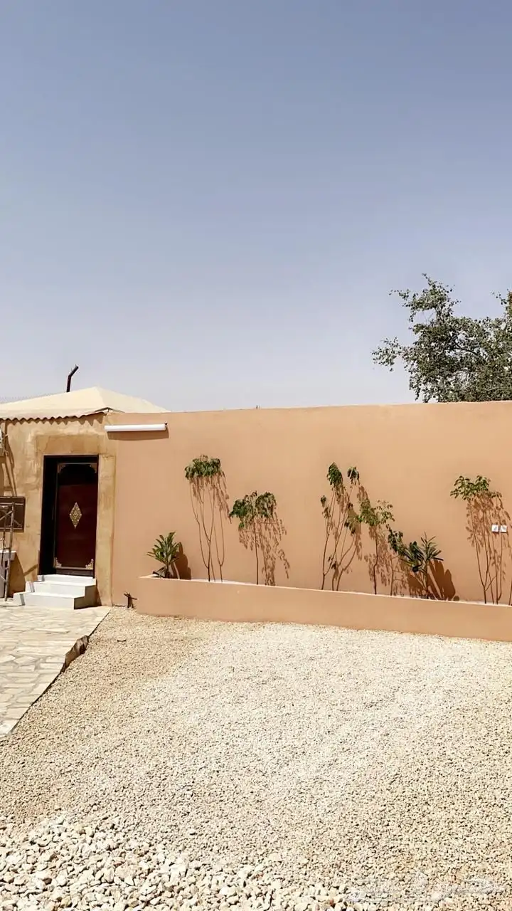 استراحة للإيجار في العماريه الرياض 2