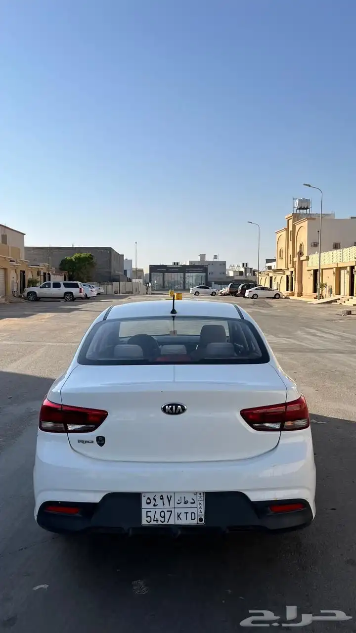 كيا ريو 3