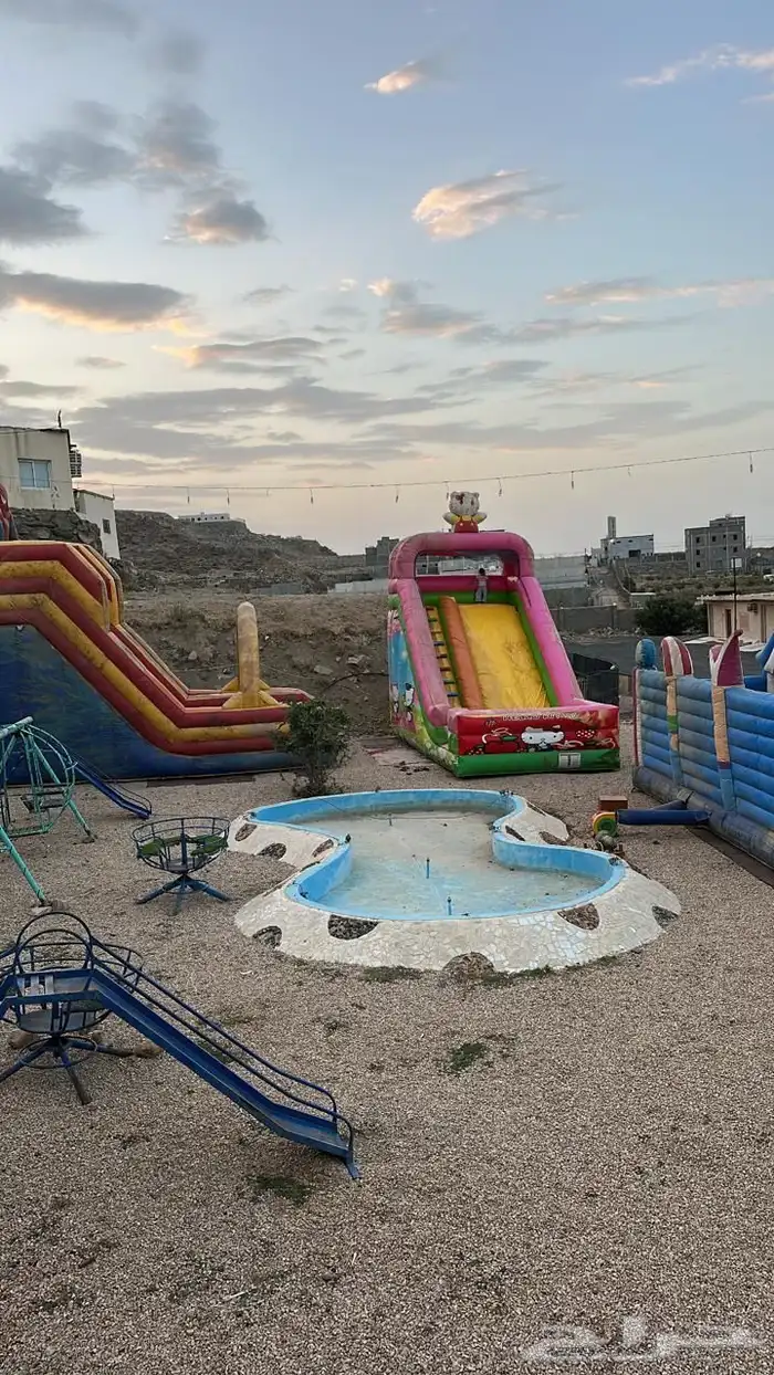 فلل و شاليهات فاخرة للايجار 24